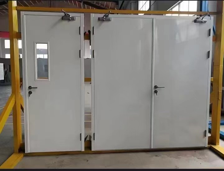 钢制隔热防火门